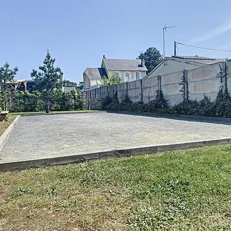 Prázdninový dům Mobil-home Jullouville, 3 Pieces, 4 Personnes - Fr-1-361a-76 *