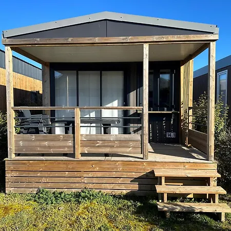 Mobil-home Jullouville, 3 Pieces, 4 Personnes - Fr-1-361a-76 Prázdninový dům